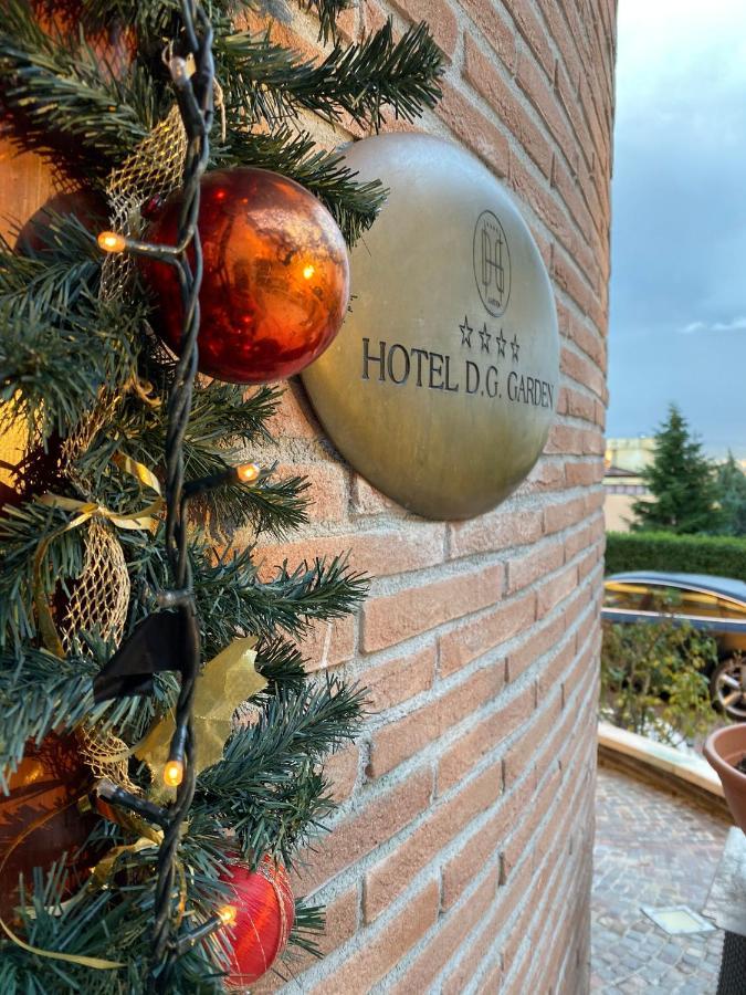 Hotel D.G. Garden Benevento Kültér fotó