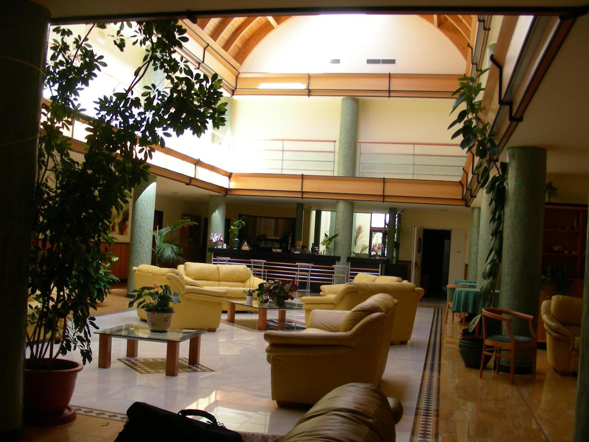 Hotel D.G. Garden Benevento Kültér fotó