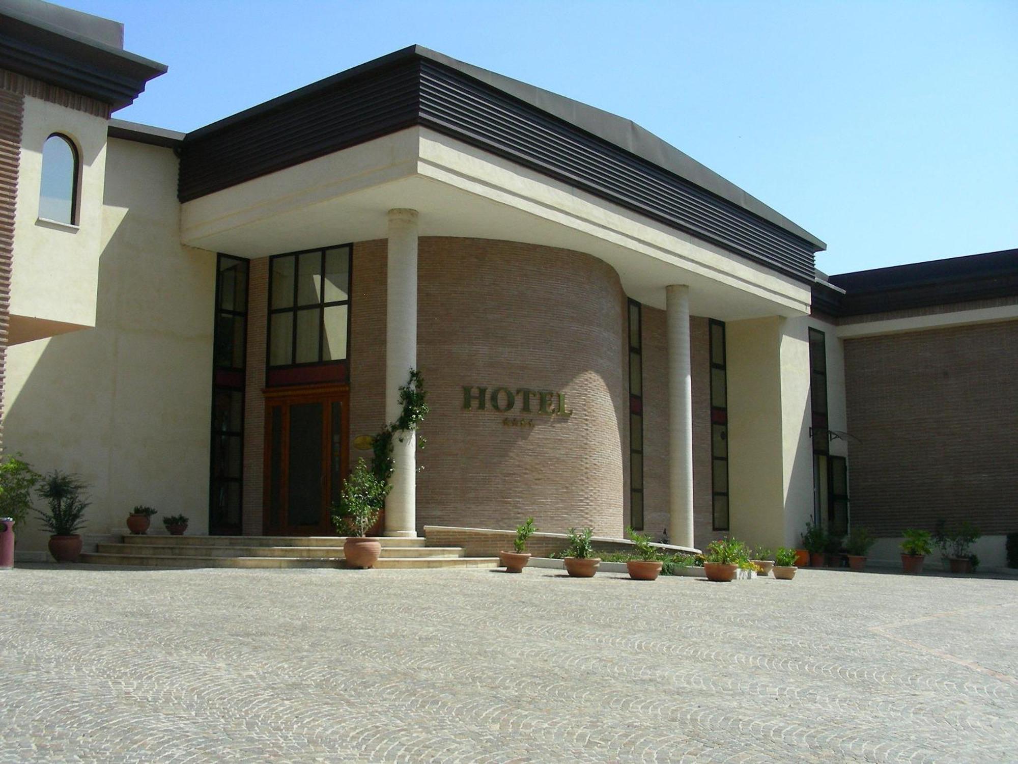 Hotel D.G. Garden Benevento Kültér fotó