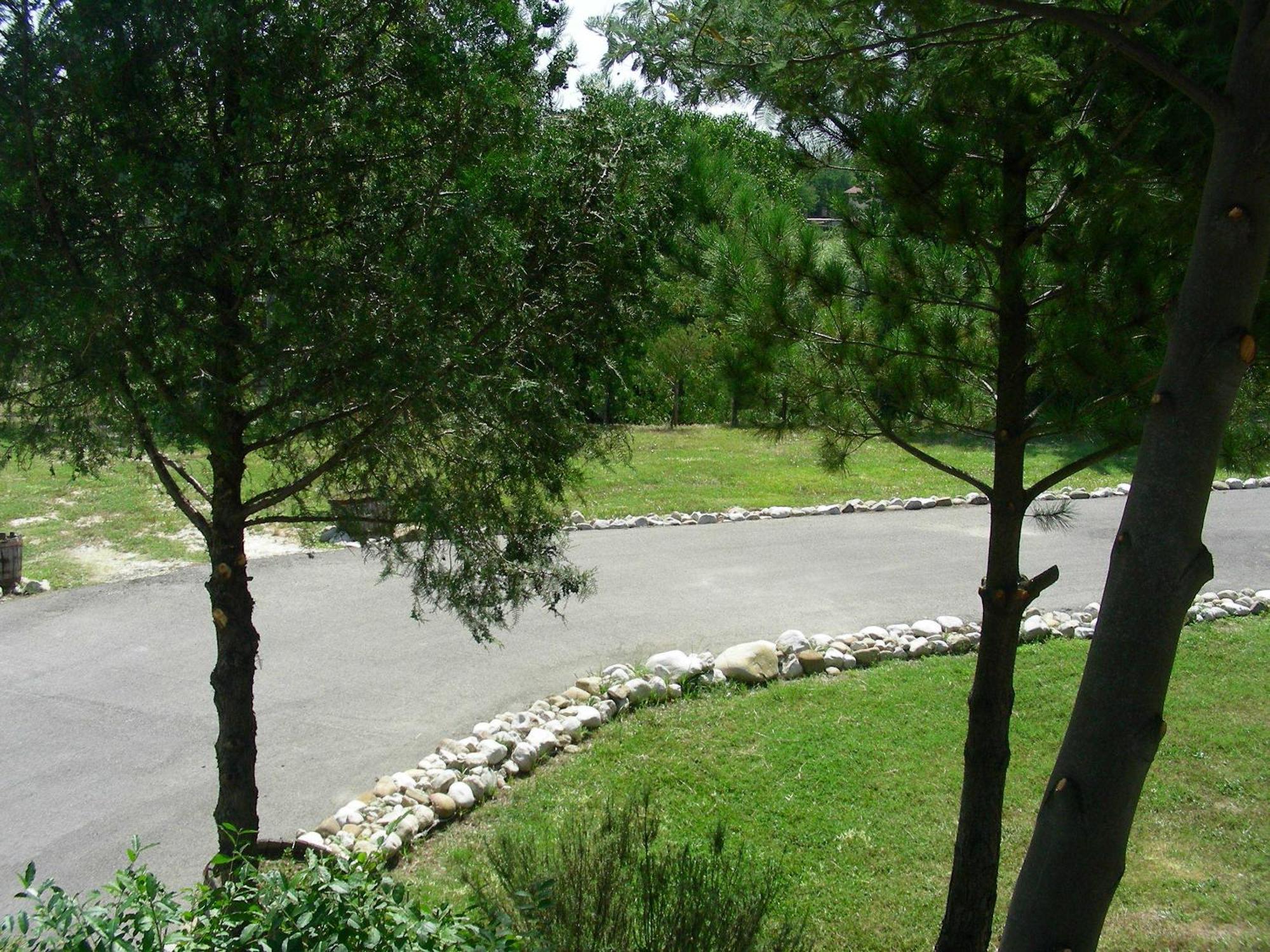Hotel D.G. Garden Benevento Kültér fotó