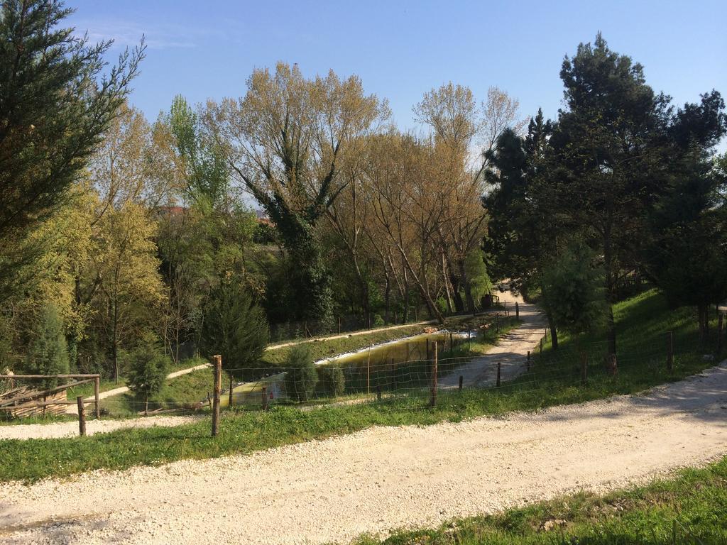 Hotel D.G. Garden Benevento Kültér fotó