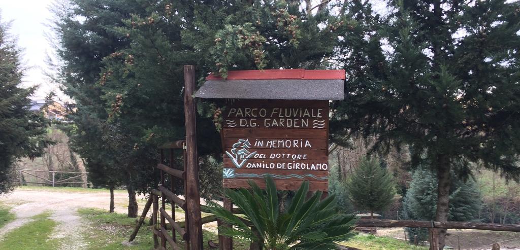 Hotel D.G. Garden Benevento Kültér fotó