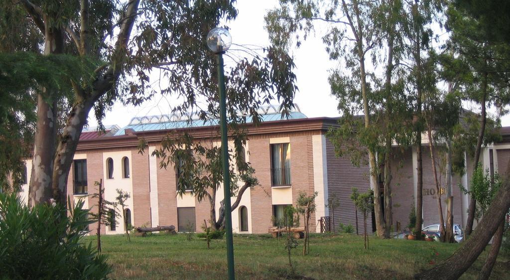 Hotel D.G. Garden Benevento Kültér fotó