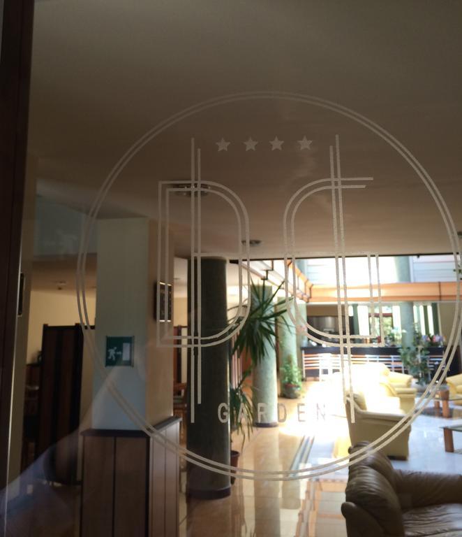 Hotel D.G. Garden Benevento Kültér fotó