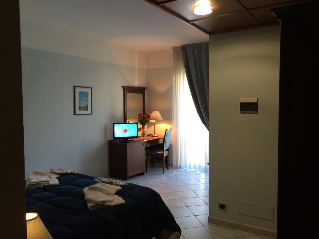 Hotel D.G. Garden Benevento Szoba fotó