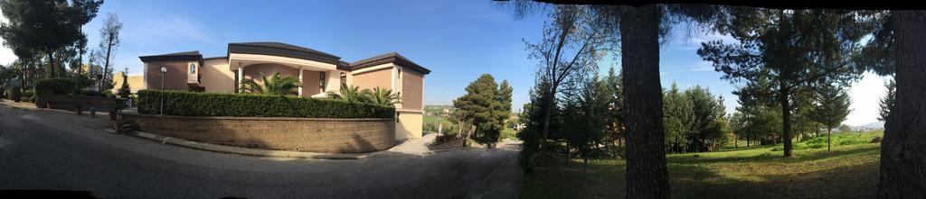 Hotel D.G. Garden Benevento Kültér fotó